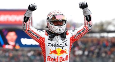 Formula 1’de Belçika’da kazanan Verstappen