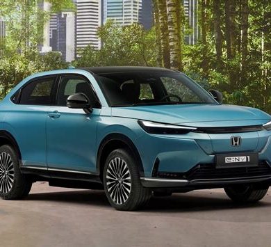 Honda e:Ny1 2025: Uygun Fiyatlı Elektrikli Honda Deneyimi