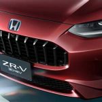 Honda ZR-V 2025: Yeni Kompakt SUV’nin İlk İzlenimleri