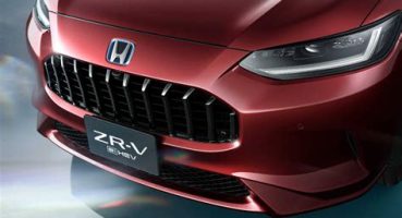 Honda ZR-V 2025: Yeni Kompakt SUV’nin İlk İzlenimleri