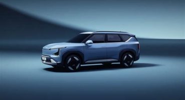 Kia EV5 2025: Kompakt Elektrikli SUV Segmentine Yeni Oyuncu
