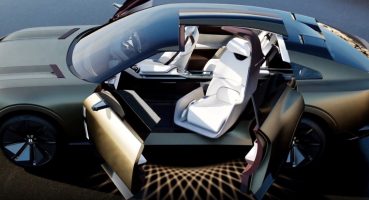 Lüks ve şatafatın zirvesi… Bentley EXP 15 Concept hayran bıraktı
