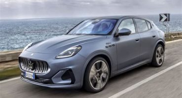 Maserati Grecale Folgore 2025: İtalyan Lüks SUV’nin Elektrikli Versiyonu