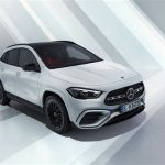 Mercedes GLA 2025: Kompakt Premium SUV’de Yeni Dokunuşlar