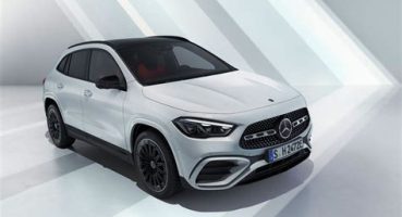 Mercedes GLA 2025: Kompakt Premium SUV’de Yeni Dokunuşlar