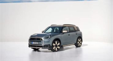 Mini Countryman 2025: Elektrikli Şehir Kaçamağı