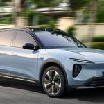Nio ES6 2025: Çin’den Gelen Yüksek Teknoloji SUV