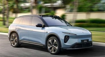Nio ES6 2025: Çin’den Gelen Yüksek Teknoloji SUV