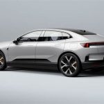 Polestar 4 2025: Çerçevesiz Tasarım ve Performans Bir Arada