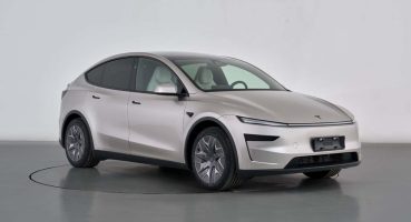Tesla Model Y L gün yüzüne çıktı