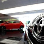 Toyota gizemli SUV'sini erteledi