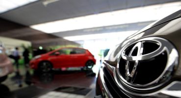 Toyota rekor kırıyor