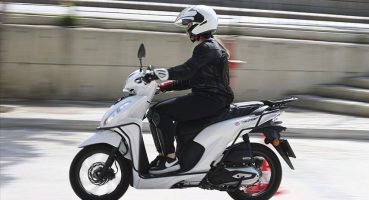 Türkiye motosiklet ülkesi olma yolunda