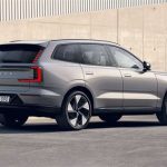 Volvo EX90 2025: 7 Koltuklu Elektrikli Lüks SUV’nin Detaylı İncelemesi