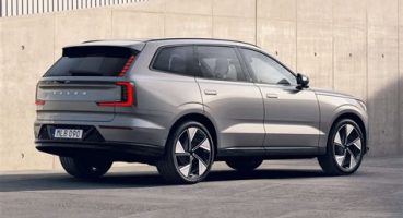 Volvo EX90 2025: 7 Koltuklu Elektrikli Lüks SUV’nin Detaylı İncelemesi