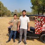 13 yaşındaki Barış 1,5 yılda yaptı: İsmi Oscar, güneş enerjisiyle çalışıyor