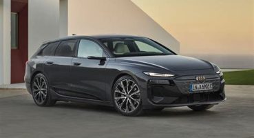 2025 Audi A6 e-tron Avant: Lüks Station’da Elektrikli Gelecek