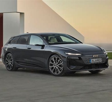 2025 Audi A6 e-tron Avant: Lüks Station’da Elektrikli Gelecek