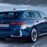 2025 BMW 5 Serisi Touring: Plug-in Hybrid İstasyon Vagon Deneyimi