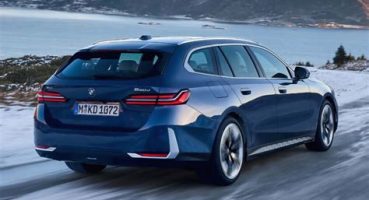 2025 BMW 5 Serisi Touring: Plug-in Hybrid İstasyon Vagon Deneyimi