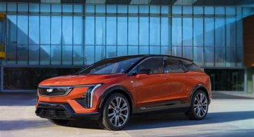 2025 Cadillac Optiq: Amerika'nın Avrupa Tarzı Elektrikli Atılımı