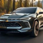 2025 Chevrolet Blazer EV: SUV’de Amerikan Kasını Elektriklendiren Model