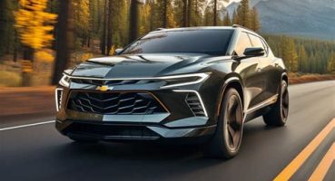 2025 Chevrolet Blazer EV: SUV’de Amerikan Kasını Elektriklendiren Model