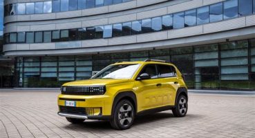 2025 Fiat Panda EV: Uygun Fiyatlı Elektrikli Şehir Otomobili Geri Döndü