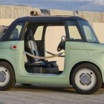 2025 Fiat Topolino: Retro Elektrikli Minik Aracın Yeniden Doğuşu