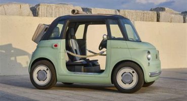 2025 Fiat Topolino: Retro Elektrikli Minik Aracın Yeniden Doğuşu