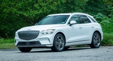 2025 Genesis GV70 Electrified: Lüks ve Güç Elektrikte Buluşuyor