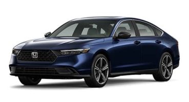2025 Honda Accord Hybrid: Sedan Konforunda Hibrit Dengesi