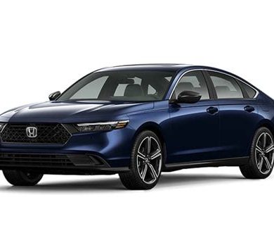 2025 Honda Accord Hybrid: Sedan Konforunda Hibrit Dengesi