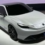 2025 Honda Prelude Concept: Coupe Efsanesi Elektrikli Dönüyor