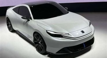 2025 Honda Prelude Concept: Coupe Efsanesi Elektrikli Dönüyor