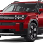 2025 Hyundai Santa Fe: Yepyeni Yüzüyle Aile SUV’si Yeniden Tasarlandı