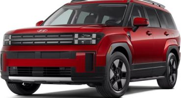 2025 Hyundai Santa Fe: Yepyeni Yüzüyle Aile SUV’si Yeniden Tasarlandı