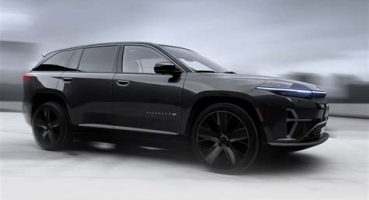 2025 Jeep Wagoneer S: Lüks ve Off-road’un Elektrikli Harmanı
