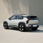 2025 Kia EV3: Kompakt Elektrikli SUV’ye Minimalist Yaklaşım