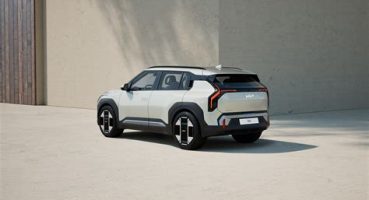 2025 Kia EV3: Kompakt Elektrikli SUV’ye Minimalist Yaklaşım