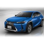 2025 Lexus UX300e: Kompakt Premium Elektrikliye Yeni Soluk