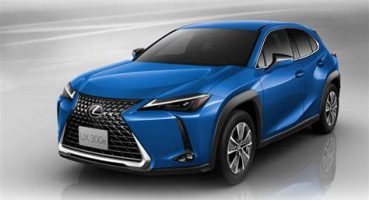 2025 Lexus UX300e: Kompakt Premium Elektrikliye Yeni Soluk