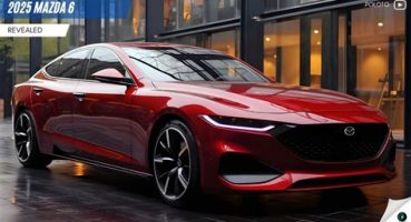 2025 Mazda 6 Skyactiv-X: Atmosferik Motorun Son Kale Yorumu