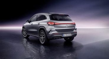 2025 Mercedes EQA: Kompakt Elektrikli Lükste Güncel Performans