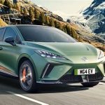 2025 MG4 XPower: Elektrikli Hot Hatch Sahneye Çıkıyor