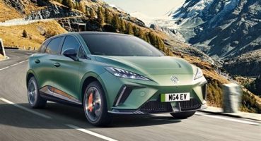 2025 MG4 XPower: Elektrikli Hot Hatch Sahneye Çıkıyor