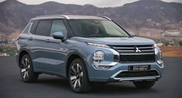 2025 Mitsubishi Outlander PHEV: Hibrit SUV’de Japon Kararlılığı