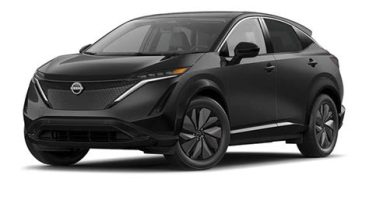 2025 Nissan Ariya e-4ORCE: Çekiş Gücüyle Fark Yaratan Elektrikli SUV