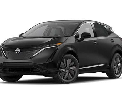 2025 Nissan Ariya e-4ORCE: Çekiş Gücüyle Fark Yaratan Elektrikli SUV