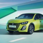 2025 Peugeot e-208 GT: Şehir İçinde Elektrikli Sürüş Keyfi